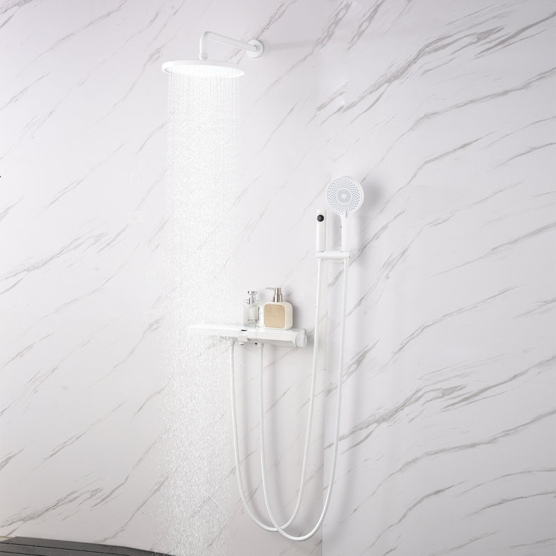 ARRISEA Complete Shower System Wayfair